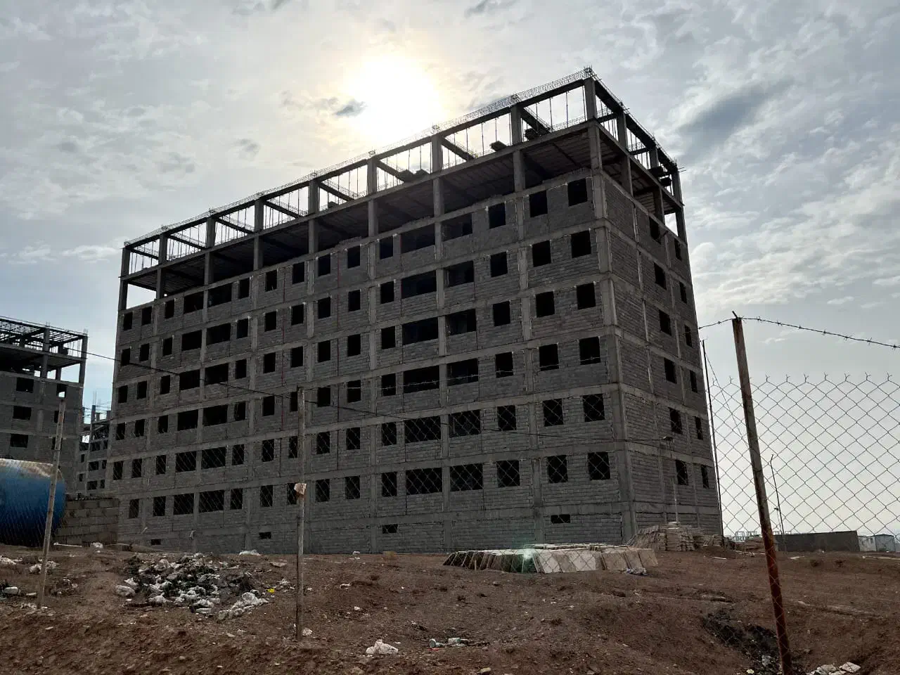 خرید ملک کلید موفقیت شماست|فروش آپارتمان|پرند, فاز ۰|دیوار