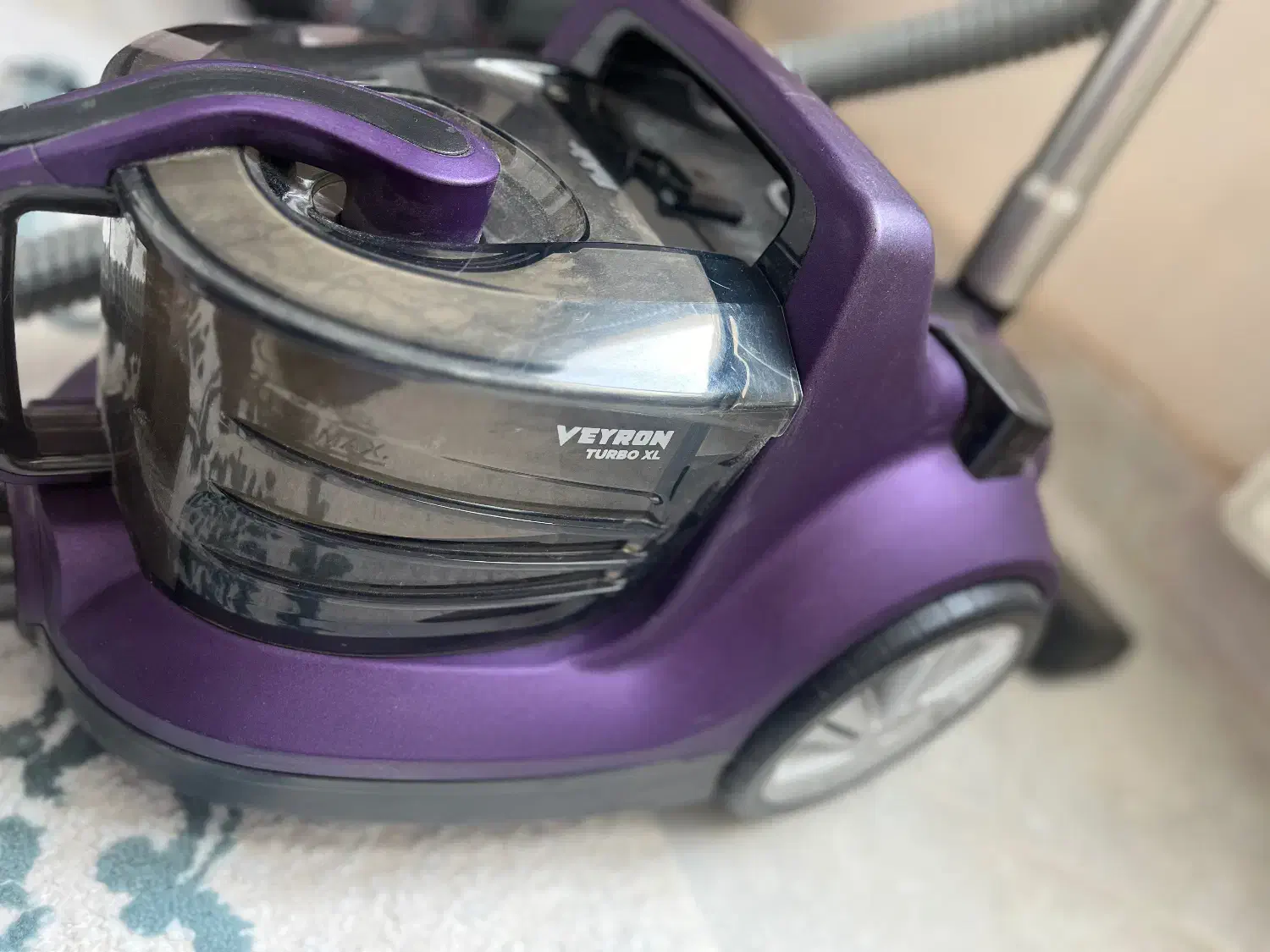 جاروبرقی برند fakir|جاروبرقی، جارو شارژی، بخارشو|ابهر, |دیوار