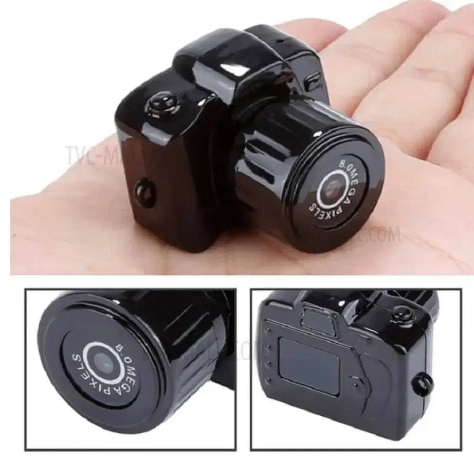 مینی دوربین طرح دوربین / پرداخت در محل|دوربین عکاسی و فیلمبرداری|قم, بلوار امین و ساحلی|دیوار