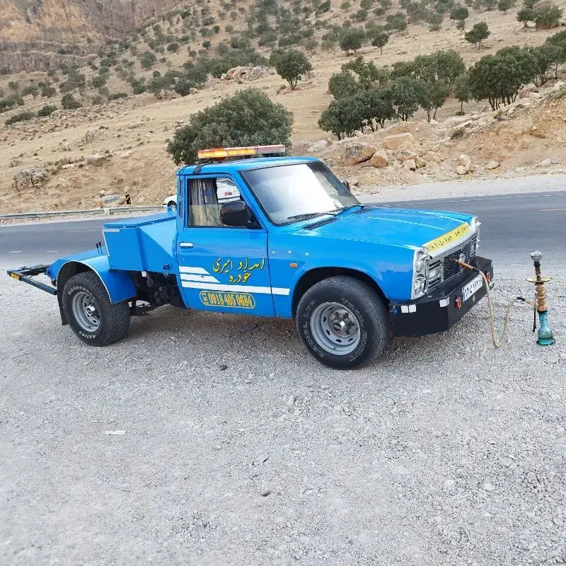 امدادخودرو چرخگیر یدکش.یدک کش جرثقیل یدککش نیسان|خدمات حمل و نقل|کرمانشاه, |دیوار