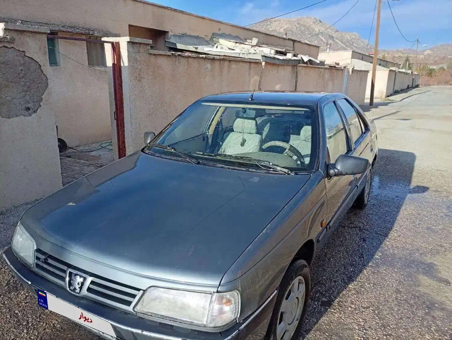 پژو 405|خودرو سواری و وانت|سیسخت, |دیوار