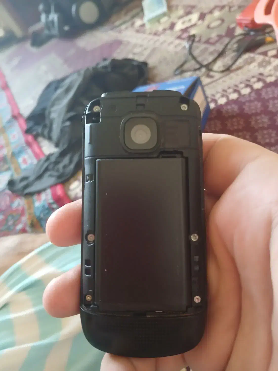 نوکیاc2-05|موبایل|تهران, دولاب|دیوار