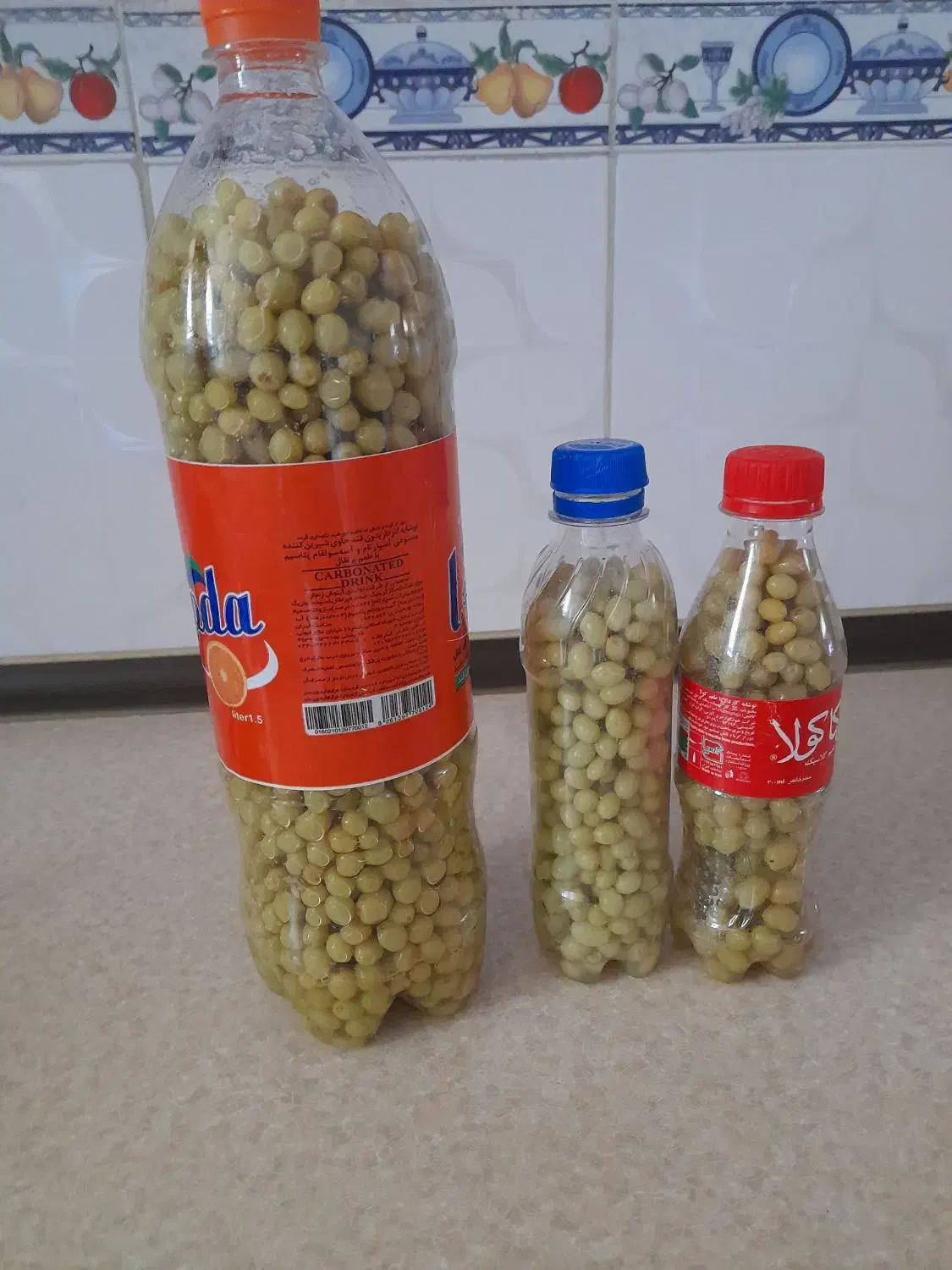 برگ مو وغوره ودوشاب خالص کشمش|خوردنی و آشامیدنی|مراغه, |دیوار