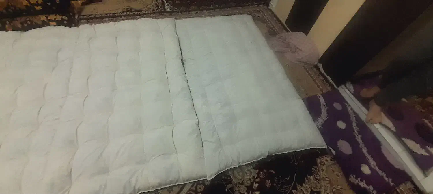 دوخت لحاف وتشک وبالش دست دوز|رختخواب، بالش، پتو|سهند, |دیوار