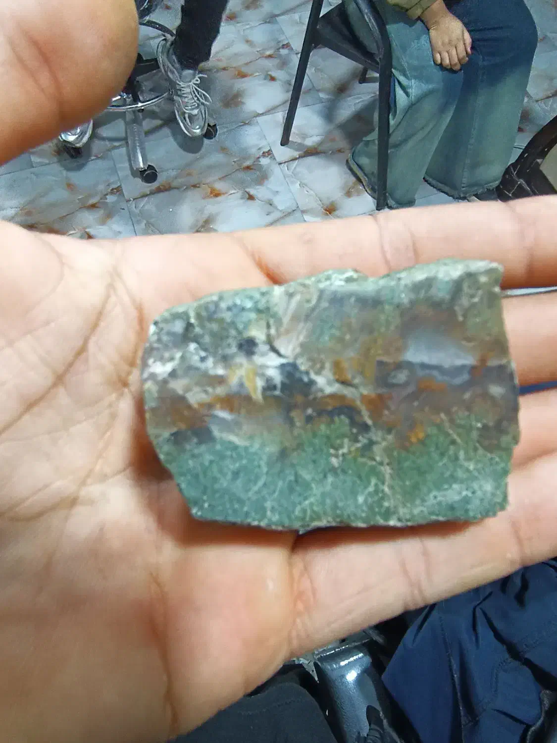 سنگ|جواهرات|سرخرود, |دیوار