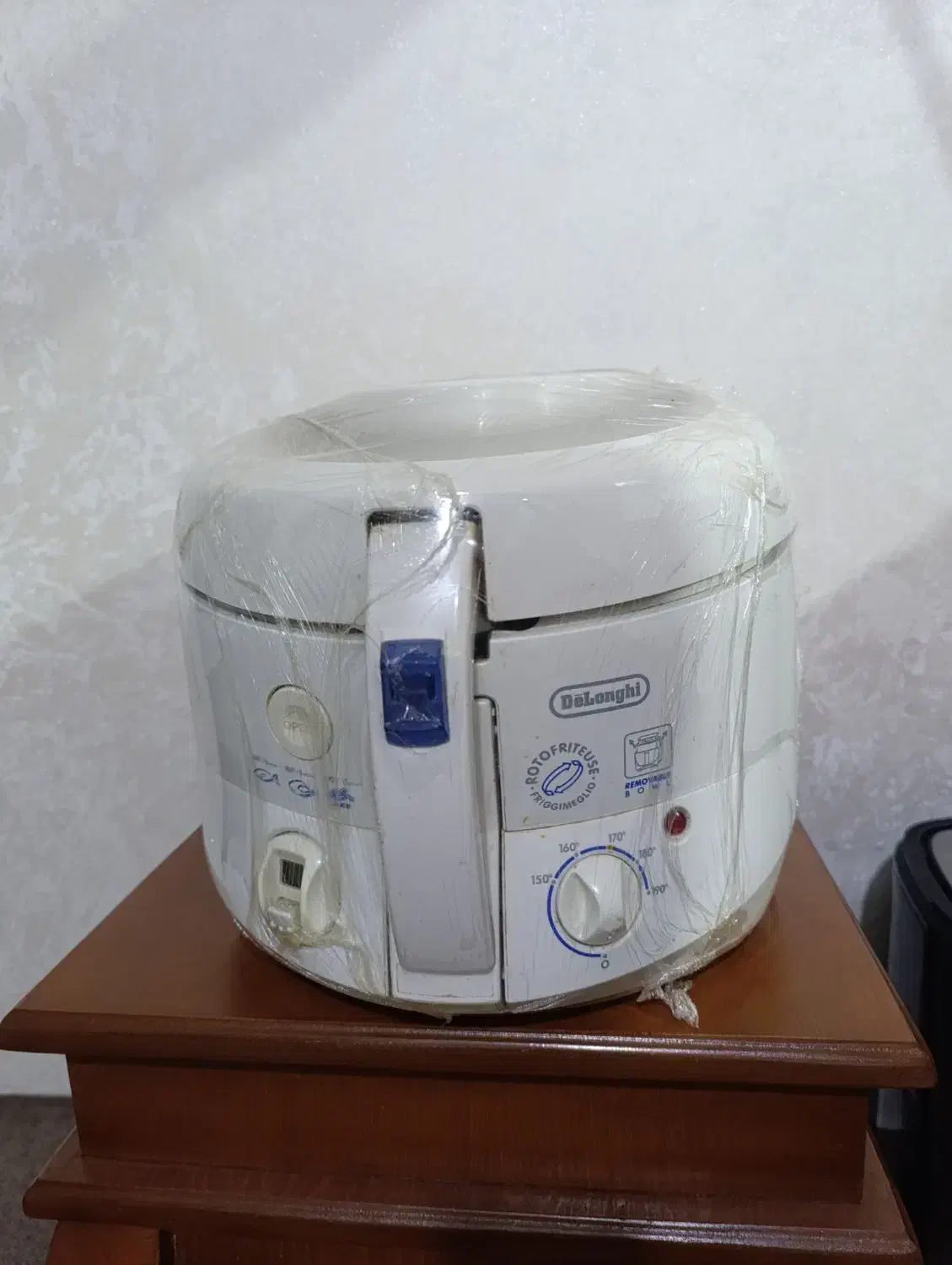 سرخ کن با روغن|سایر لوازم برقی|تهران, ازگل|دیوار