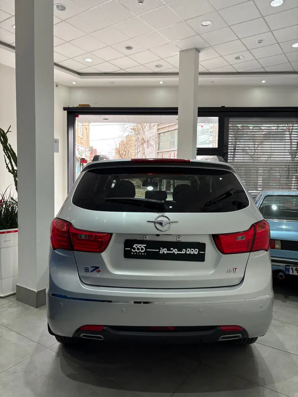 هایما S7 Plus|خودرو سواری و وانت|کرج, گوهردشت|دیوار