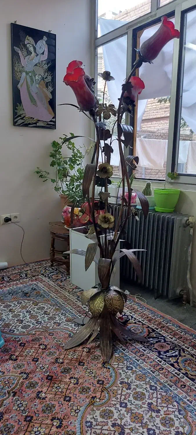 اباژور وچراغ خواب|چراغ خواب و آباژور|ارومیه, |دیوار