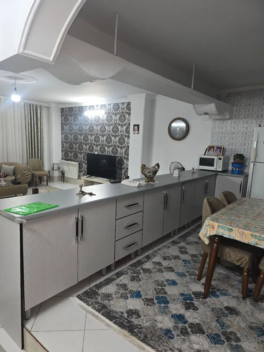 ۳طبقه/ملکیت/سند دار/فول امکانات/شهرک الهیه|فروش خانه و ویلا|پاکدشت, پاکدشت (مامازند)|دیوار