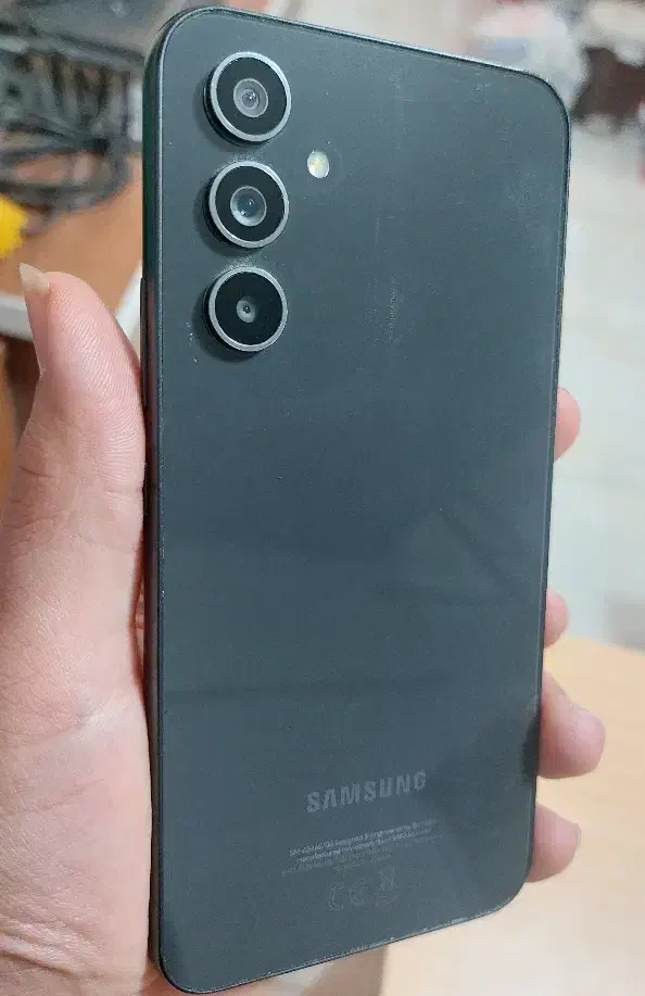 گوشی A54 256|موبایل|شیراز, ظفرآباد|دیوار