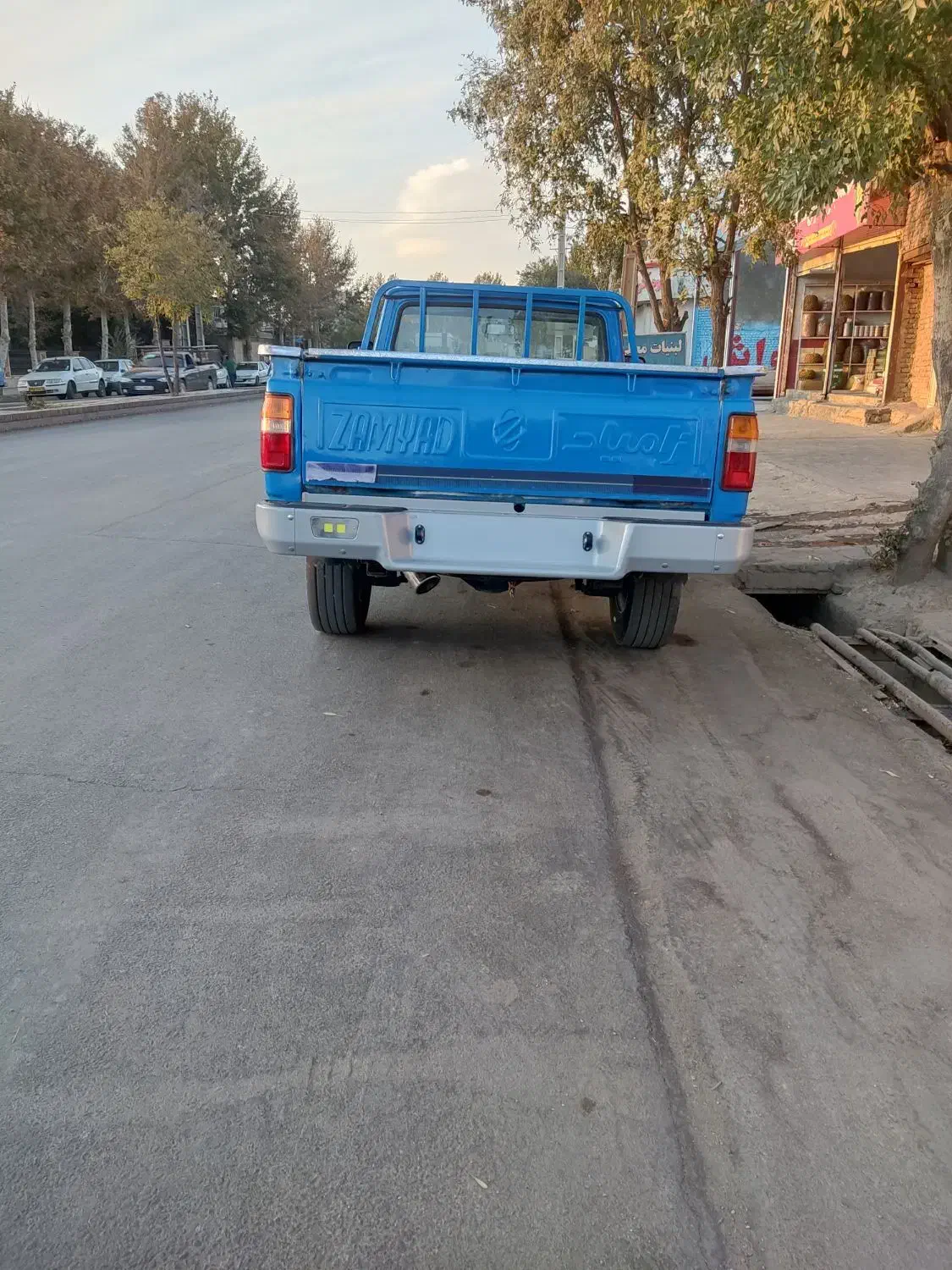 نیسان ۱۴۰۱|خودرو سواری و وانت|همدان, |دیوار