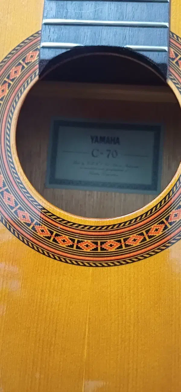 Yamaha C70|گیتار، بیس، امپلیفایر|مشگین شهر, |دیوار