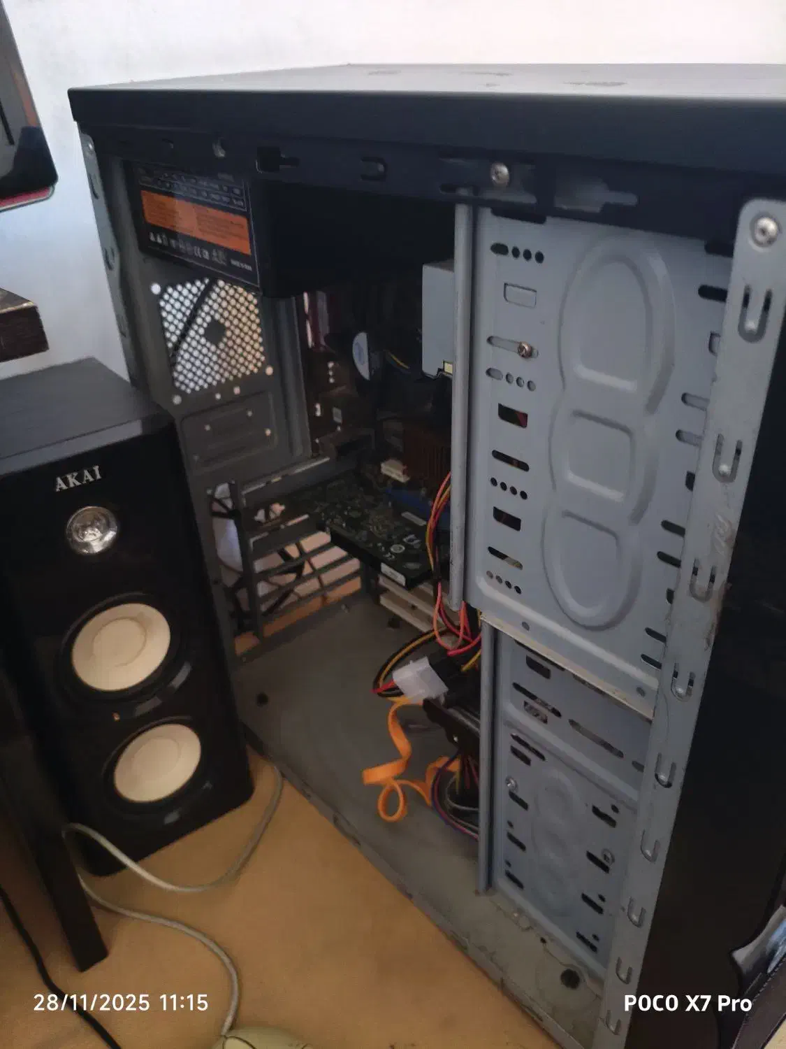 کیس ارزان|رایانه رومیزی|فولادشهر, مسکن مهر فولادشهر|دیوار