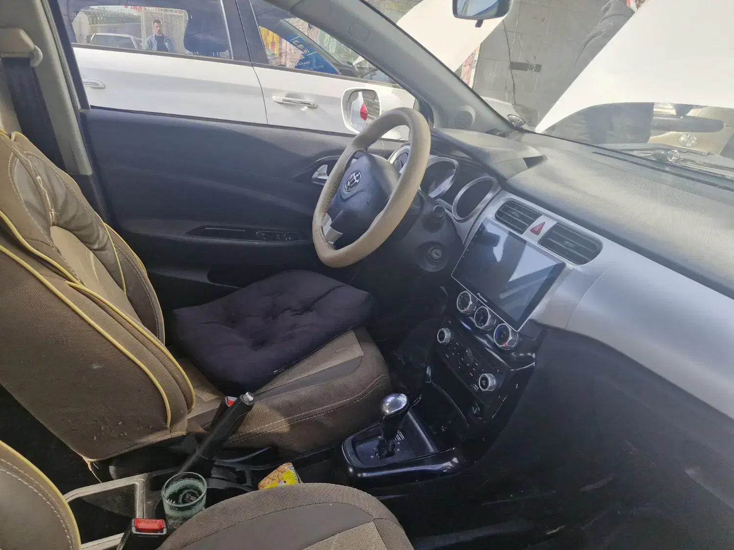 بلریانس H230 اتومات مدل 1396|خودرو سواری و وانت|بجنورد, |دیوار