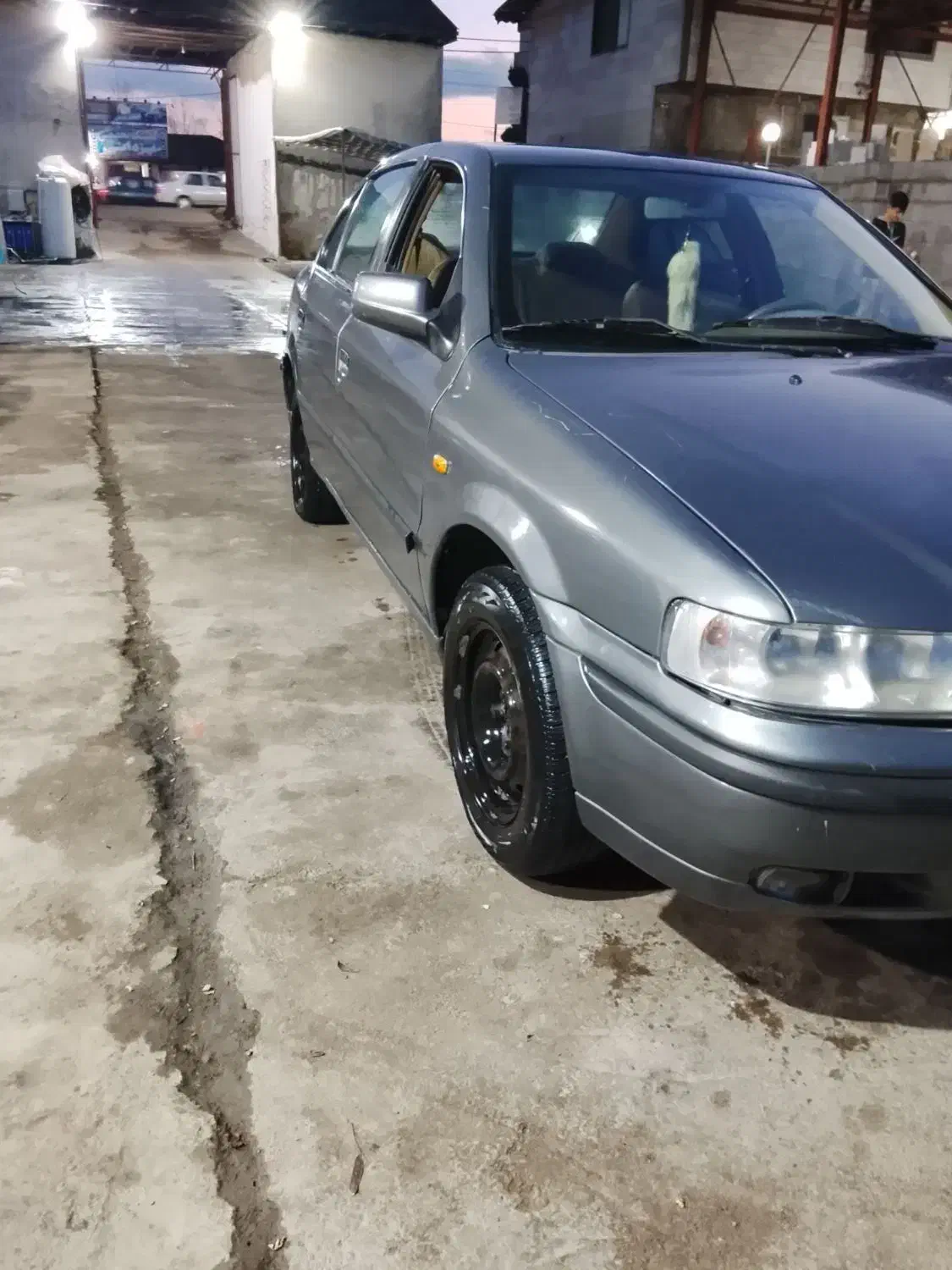 سمند مدل84|خودرو سواری و وانت|رشت, حافظ آباد|دیوار