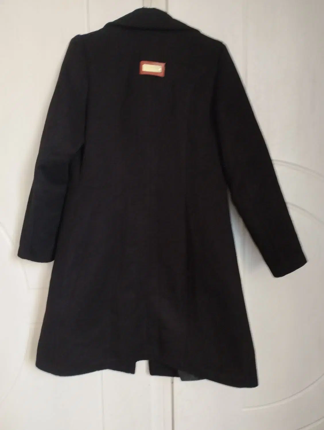 پالتو فوتر شیک|لباس|ابریشم, |دیوار