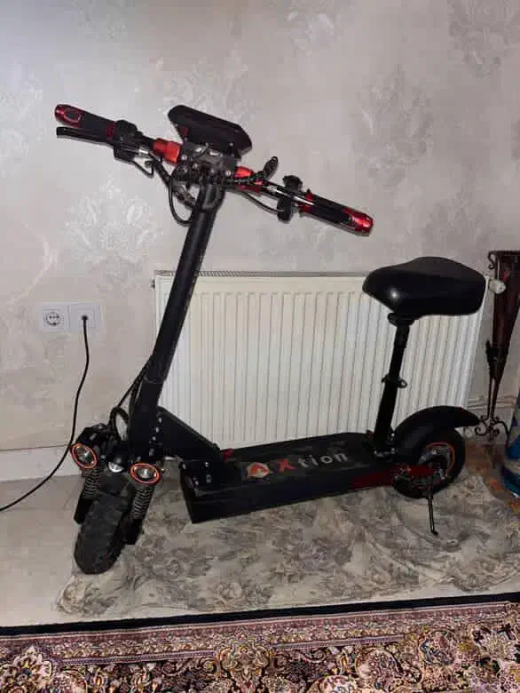 اسکوتر برقی|دوچرخه، اسکیت، اسکوتر|محمدشهر, محمدشهر|دیوار