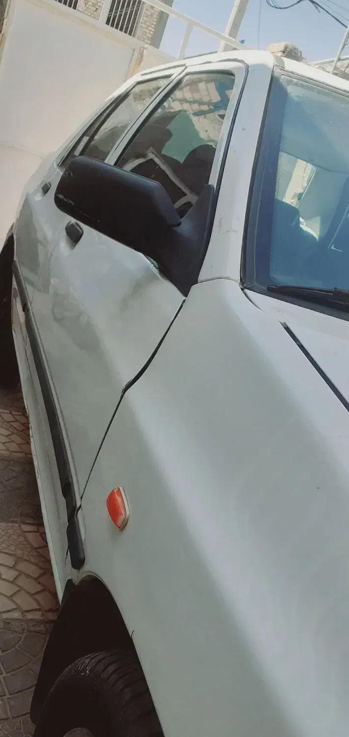 فروش فوری پراید ۱۳۱|خودرو سواری و وانت|تربت جام, شهرک معلم|دیوار