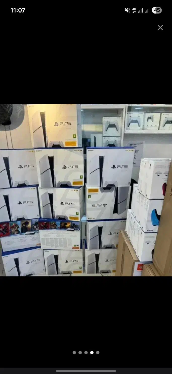 فروش PS4 و PS5 نقدو اقساط|کنسول، بازی ویدئویی و آنلاین|مشهد, هفت تیر (حافظ)|دیوار