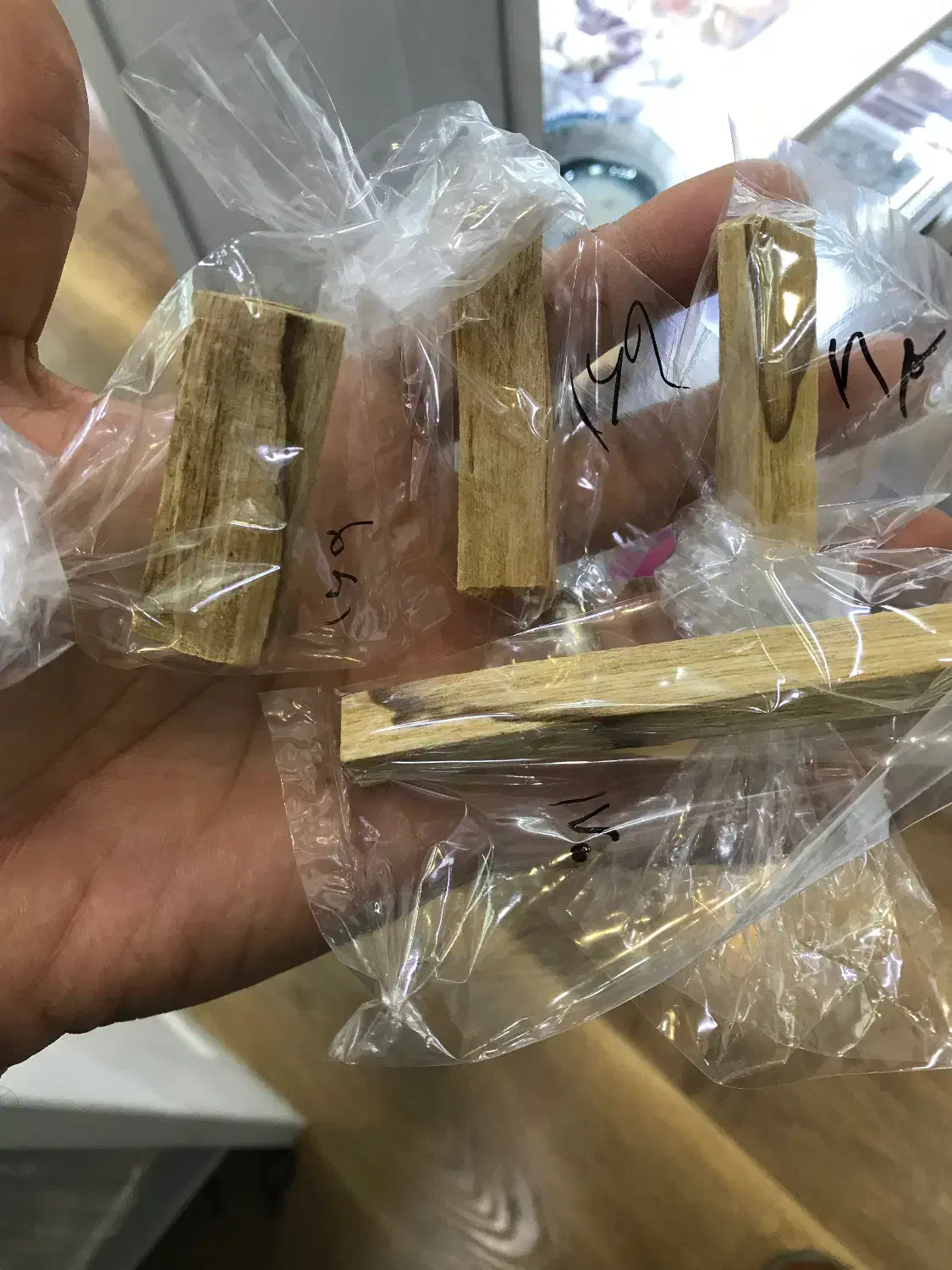 پالو سانتو|صنایع دستی و سایر لوازم تزئینی|بندرعباس, |دیوار