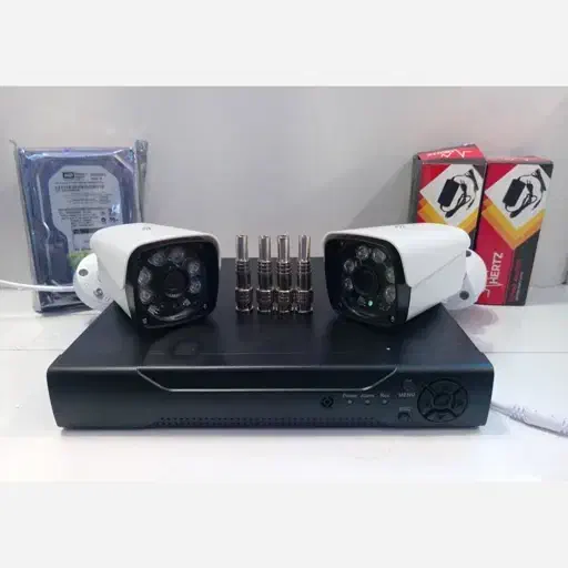 دوربین مداربسته|دوربین مداربسته|میانه, |دیوار