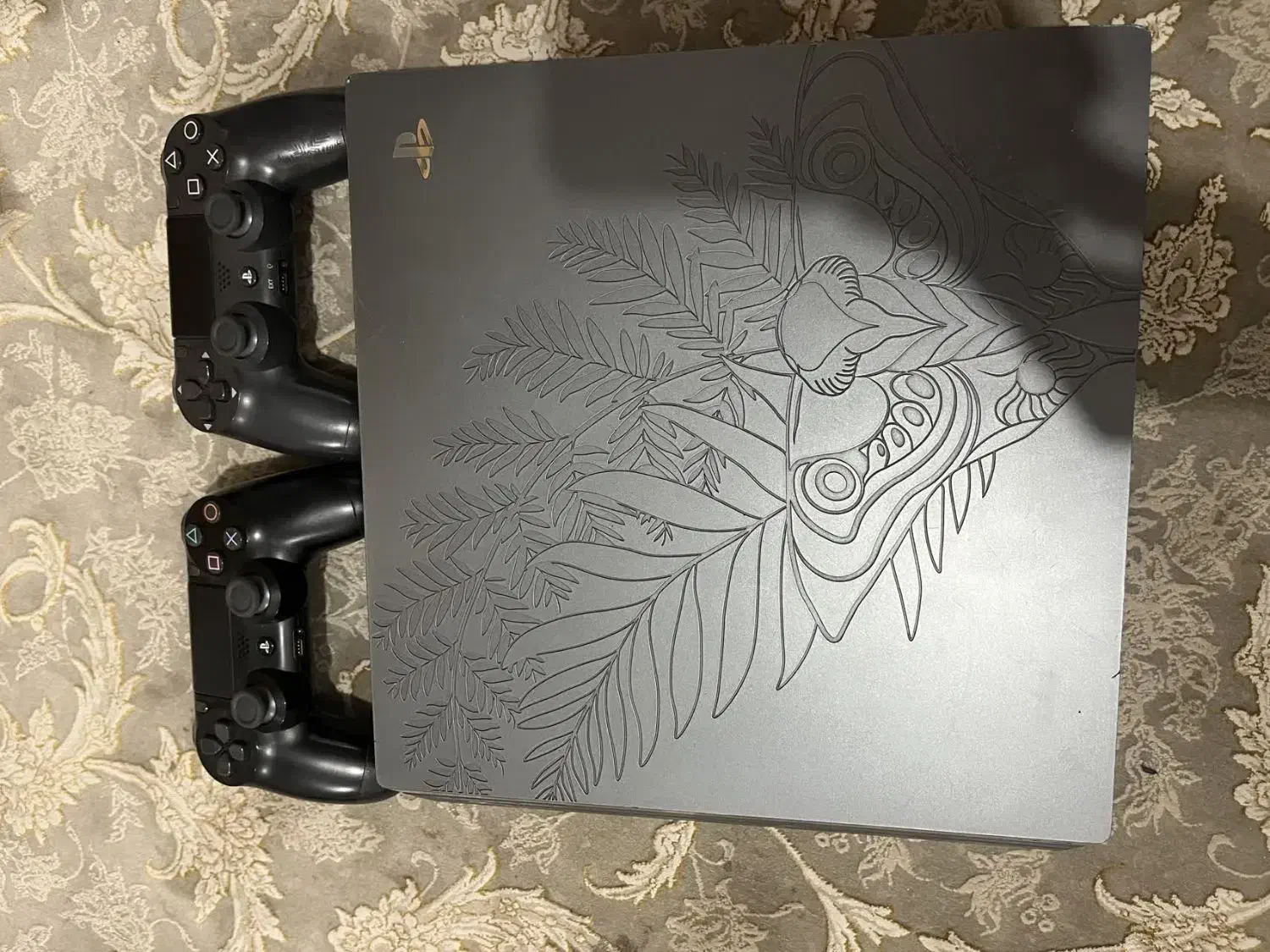 PS4 pro پی اس فور پرو|کنسول، بازی ویدئویی و آنلاین|اصفهان, کشاورزی|دیوار