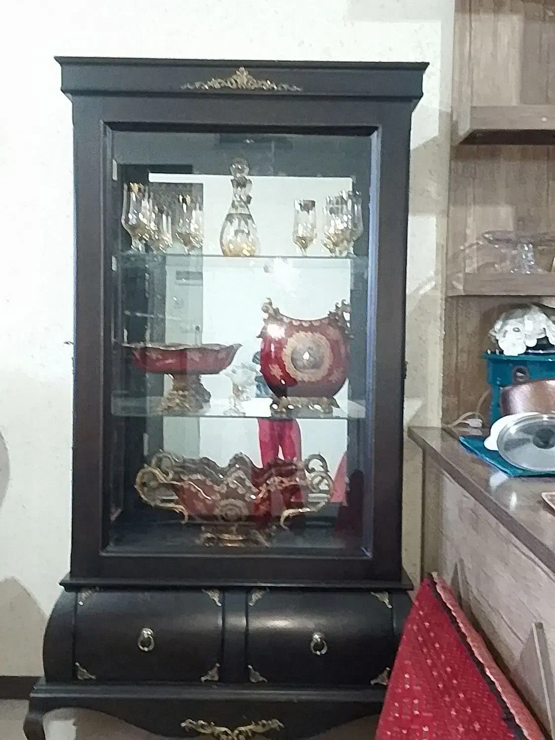 گنجه|بوفه، ویترین، کنسول|مشهد, رستگار|دیوار