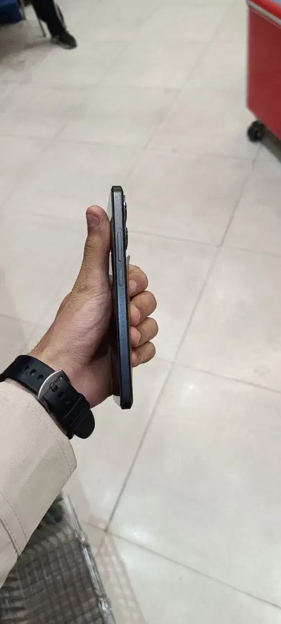 pocox6pro 12/512|موبایل|مشهد, حضرت حجت|دیوار