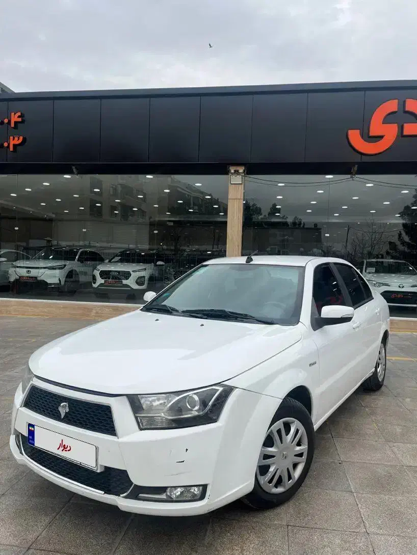 دنا تیپ۲،مدل ۱۳۹۸|خودرو سواری و وانت|اصفهان, فرودگاه|دیوار