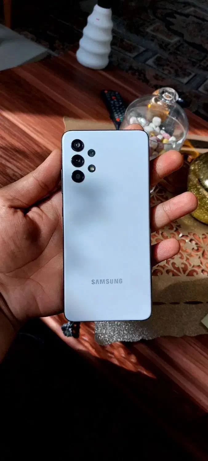 SAMSUNG A32|موبایل|مشهد, فاطمیه|دیوار