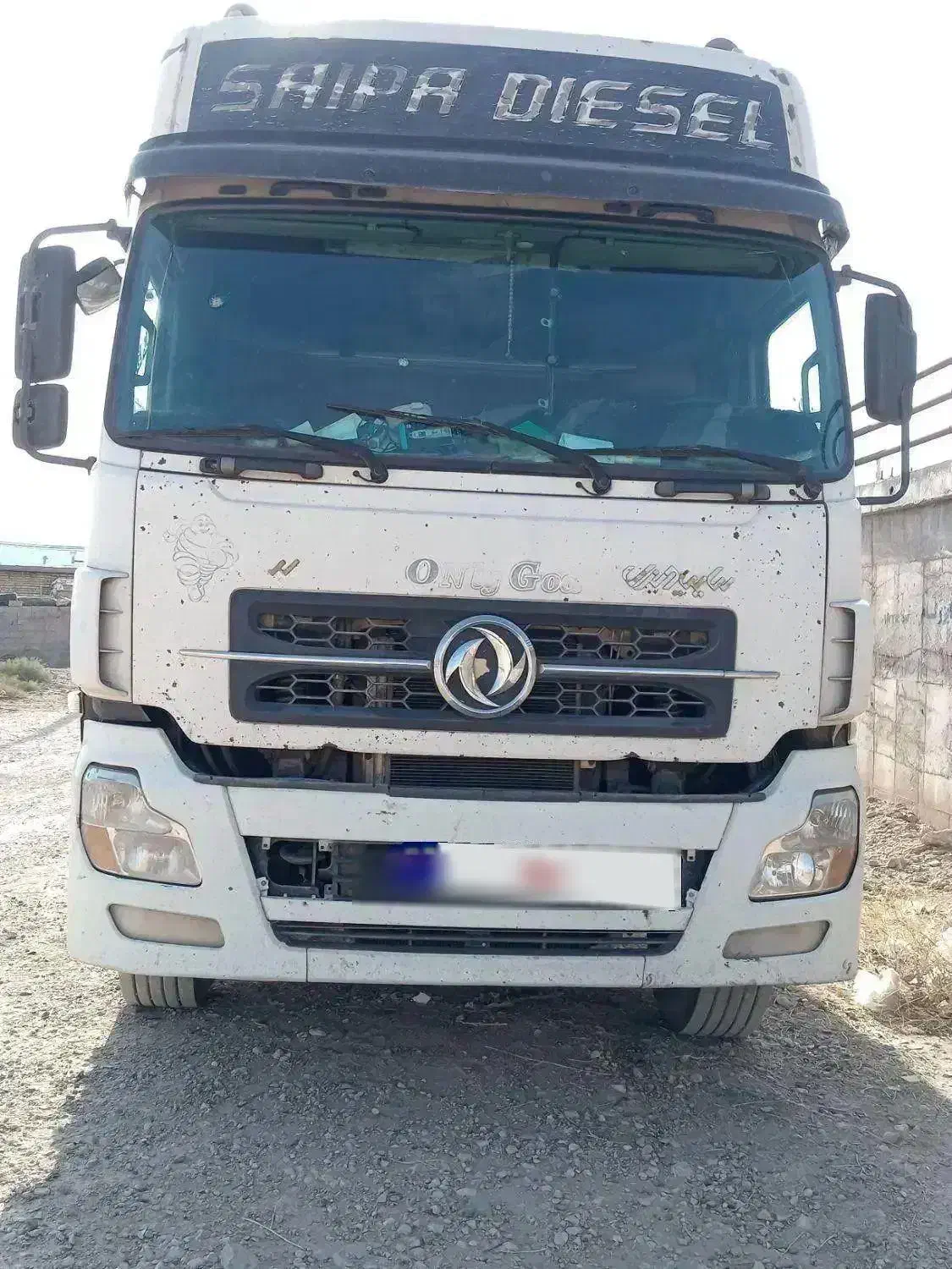 کشنده البرز|خودرو سنگین|حنا, |دیوار