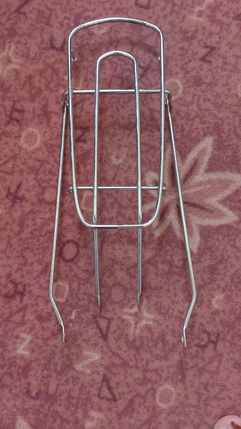 ترک بند ارجینال استیل|دوچرخه، اسکیت، اسکوتر|ری, حمزه‌آباد|دیوار