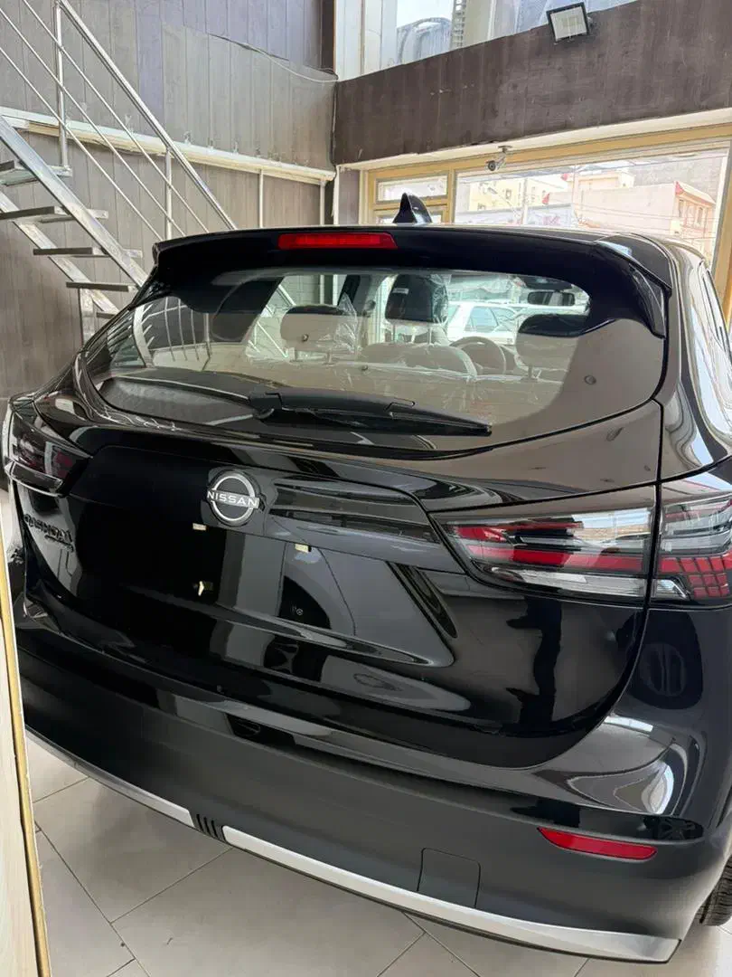 نیسان قشقای آنر|خودرو سواری و وانت|بندرعباس, |دیوار