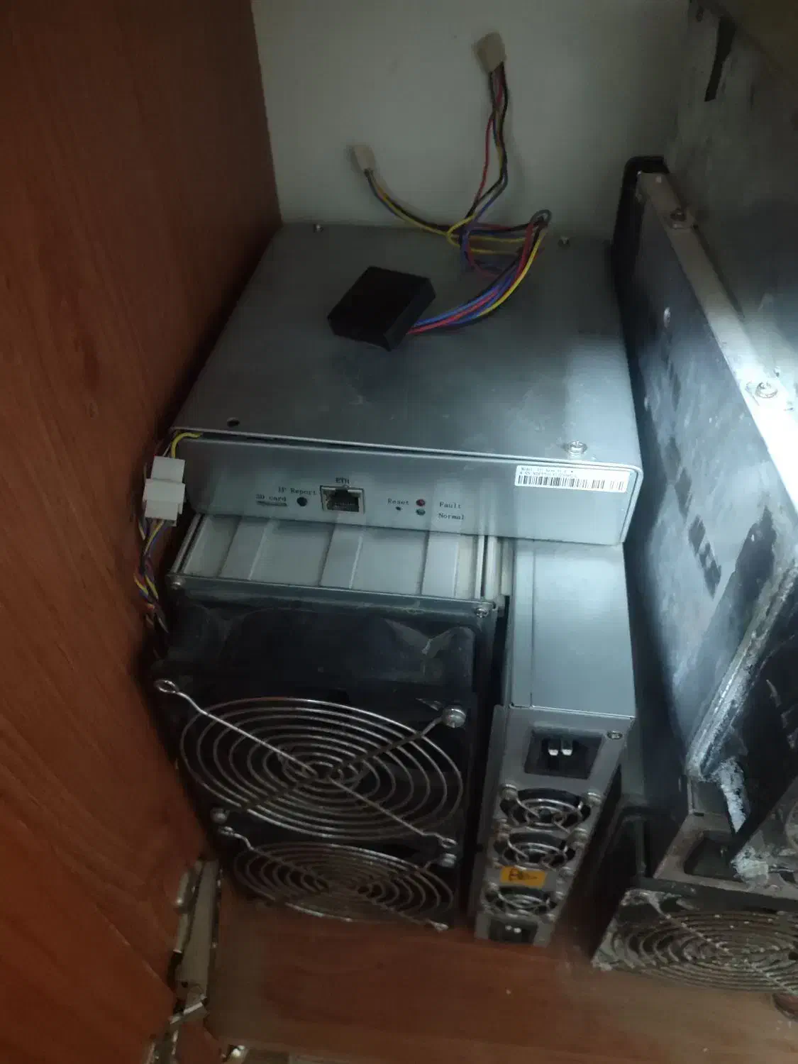 کنترل برد و هشبرد ماینر تی۱۷ و t2th+37th|قطعات و لوازم جانبی رایانه|شیروان (خراسان), |دیوار