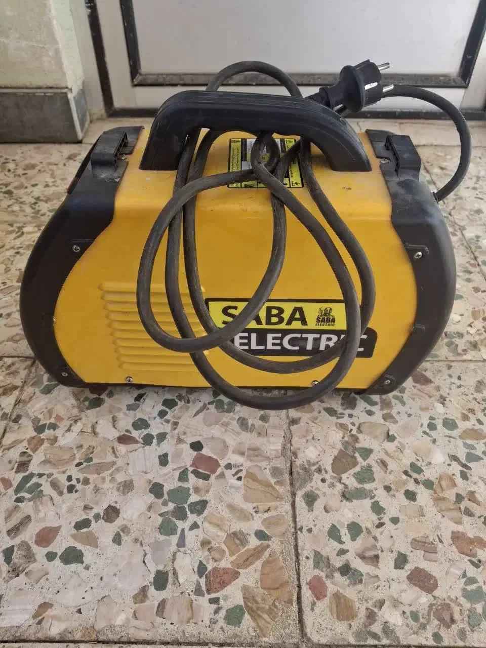 دستگاه جوش.پروفیلبر.پمپ باد.سندان.پایه دریل|ابزارآلات|شهرکرد, |دیوار