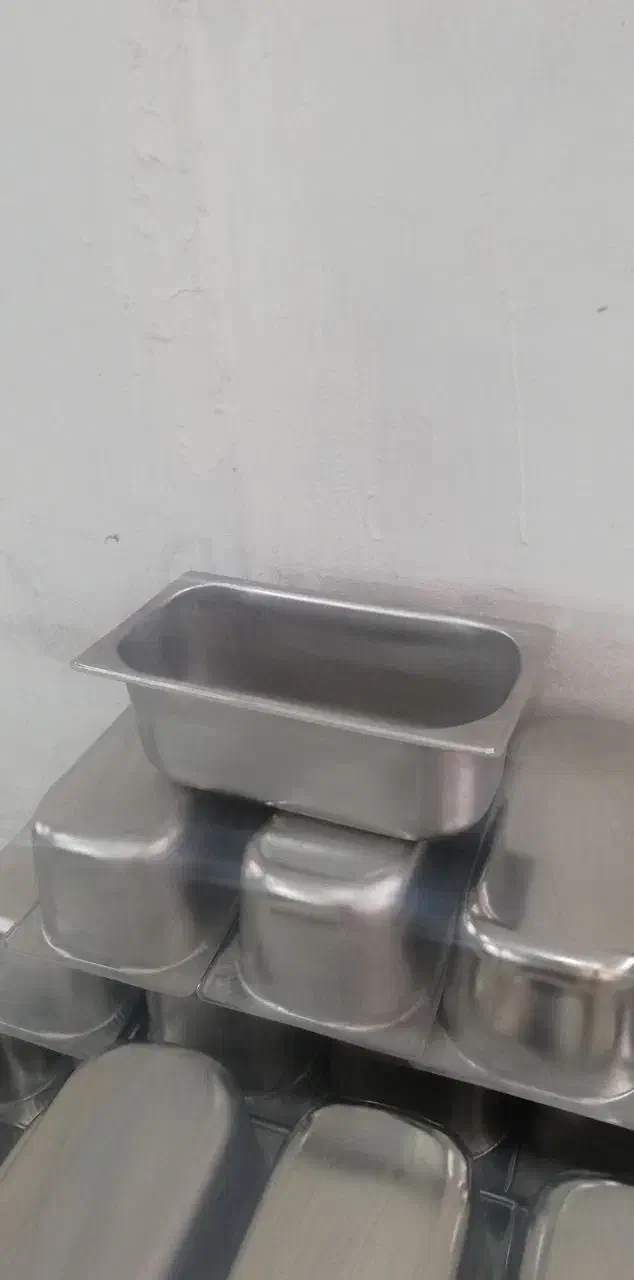 ظروف بنماری استیل|کافی‌شاپ و رستوران|تهران, مختاری|دیوار