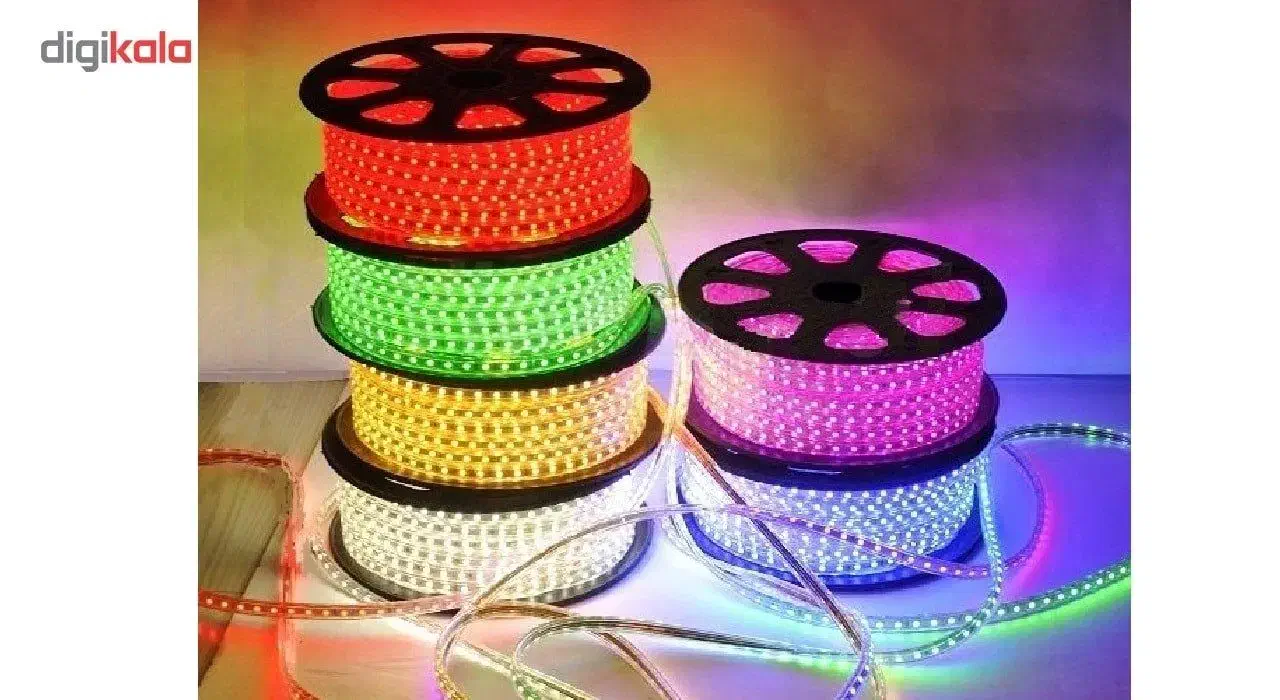 ریسه نور مخفی|ریسه و چراغ تزئینی|کاشان, سه راه پرورشگاه|دیوار