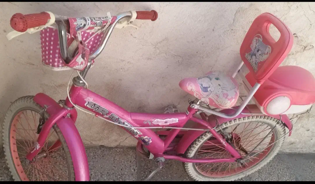 دوچرخه|دوچرخه، اسکیت، اسکوتر|شیراز, دباغ خانه|دیوار