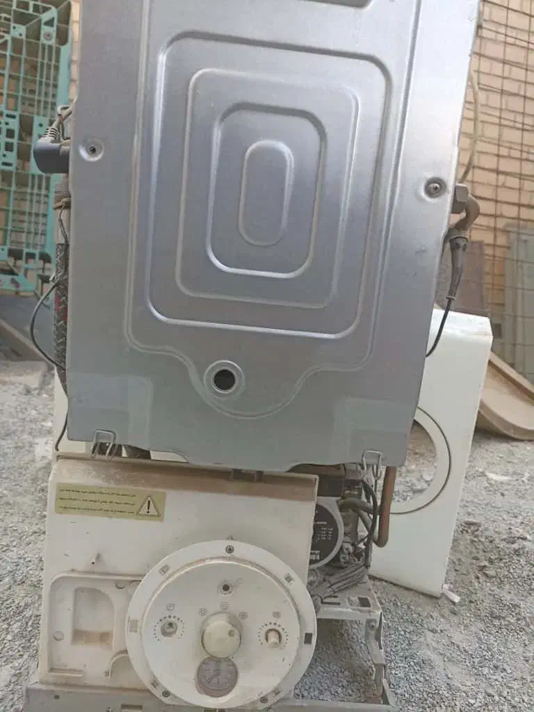 پکیج دیواری اوراقی دست دوم ، معاوضه با نو|آبگرمکن، پکیج، شوفاژ|مشکیندشت, |دیوار