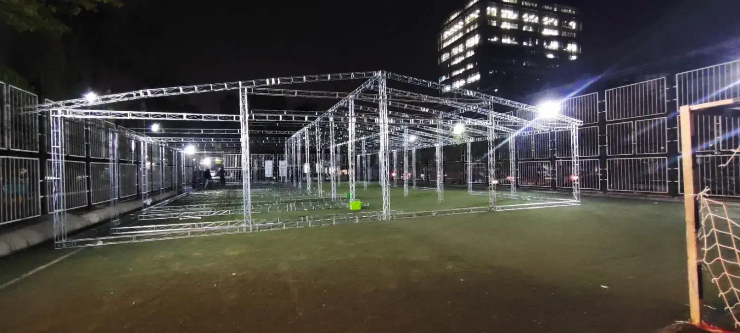 اجاره.نصب.فروش.اسپیس.فریم|خدمات پذیرایی، مراسم|تهران, عباسآباد|دیوار