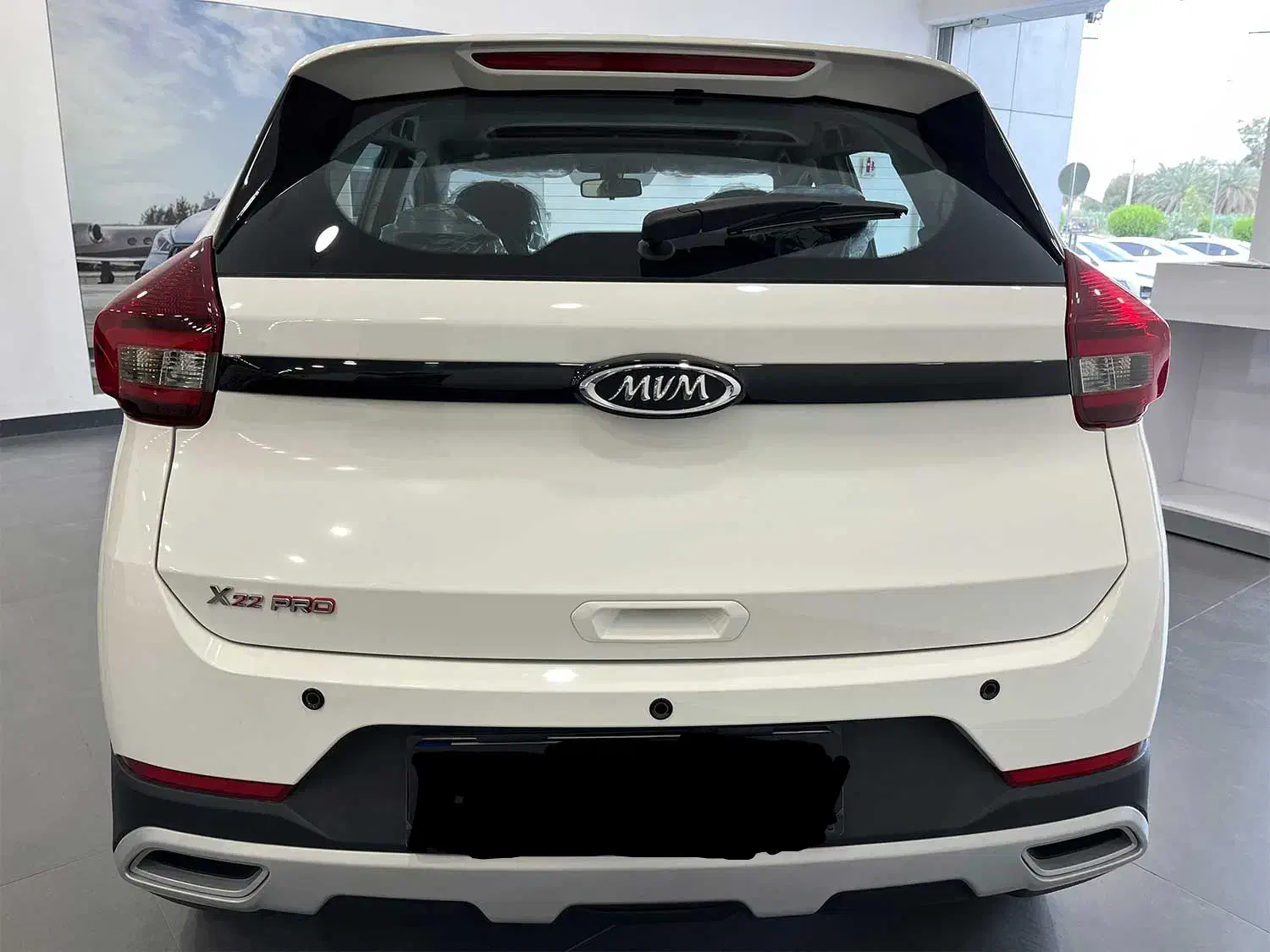 اجاره ام وی ام X22 تمیز و کم کار|خودرو اجارهای|تهران, تهرانپارس غربی|دیوار