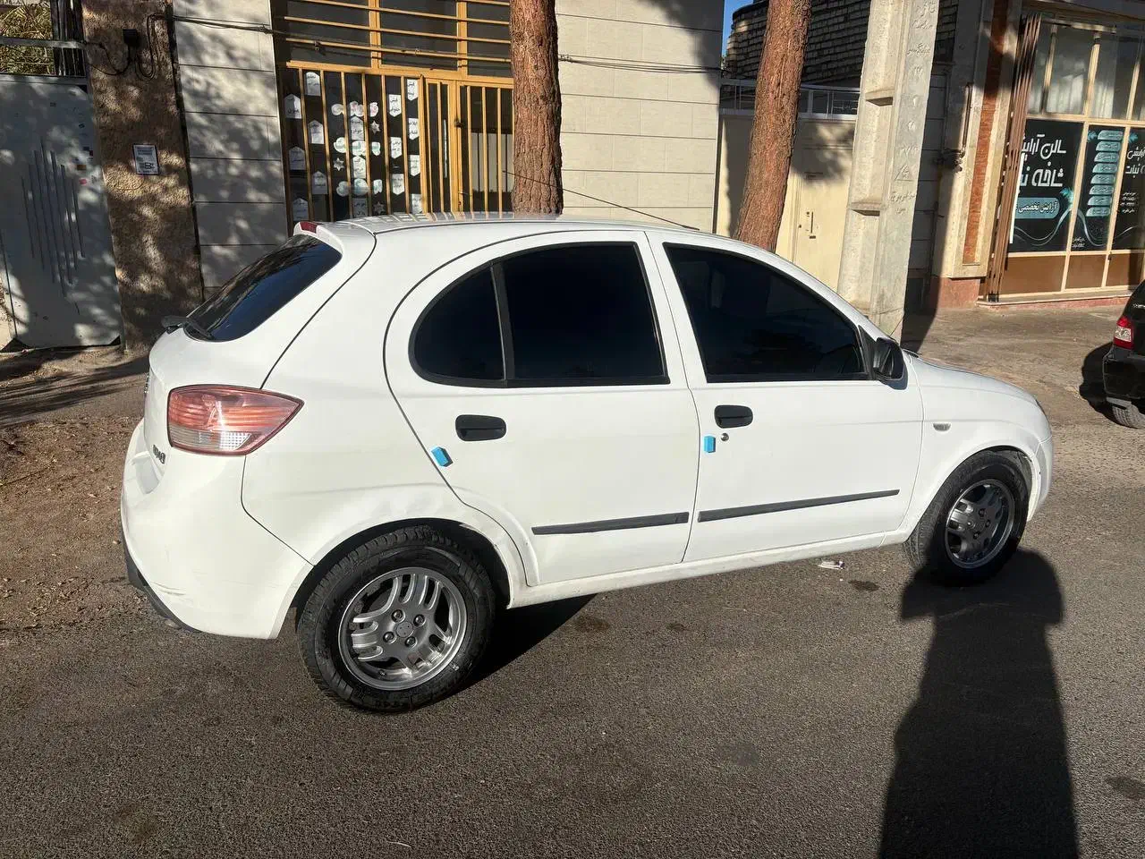 تیبا ۲ تمییز|خودرو سواری و وانت|شاهرود, |دیوار