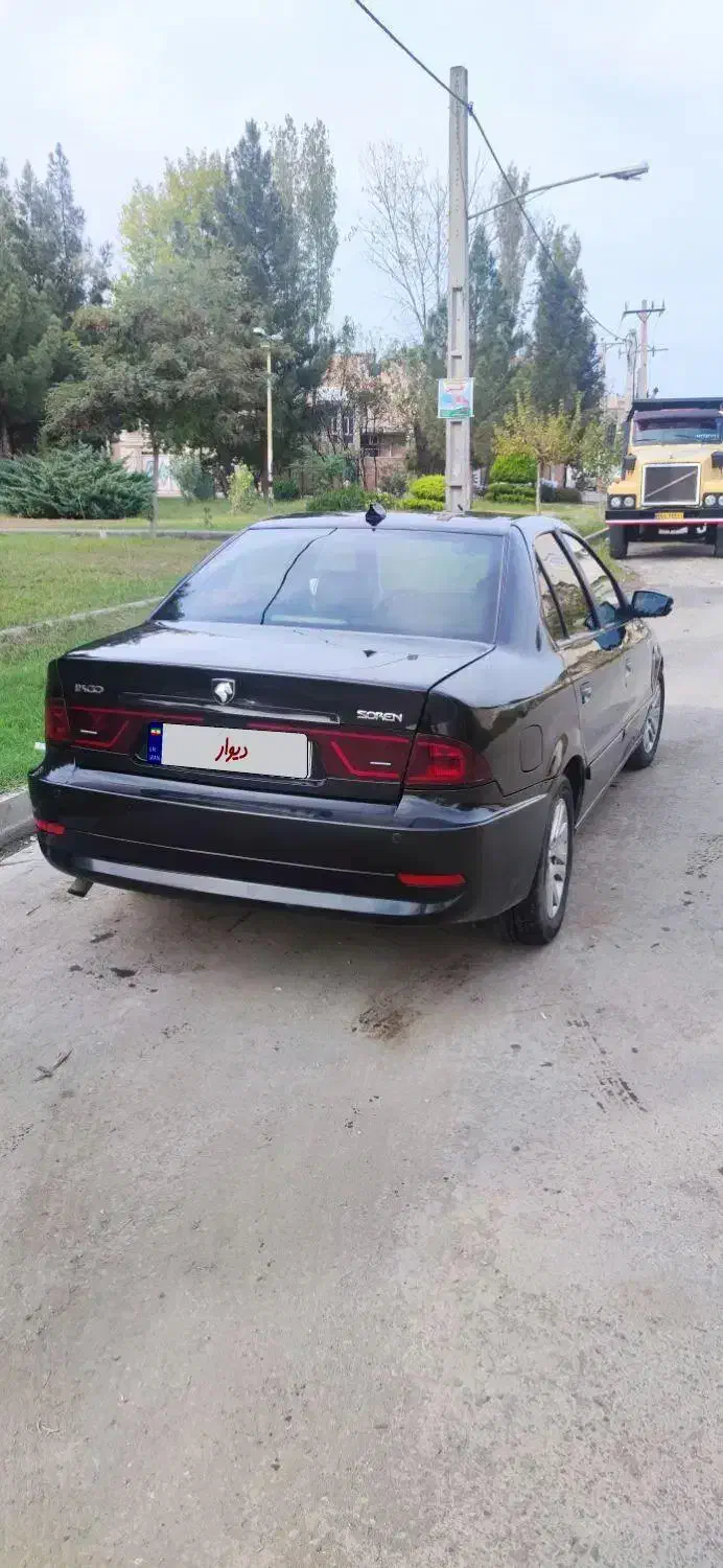 سورن توربو عروسک مدل ۹۷|خودرو سواری و وانت|پارسآباد, |دیوار