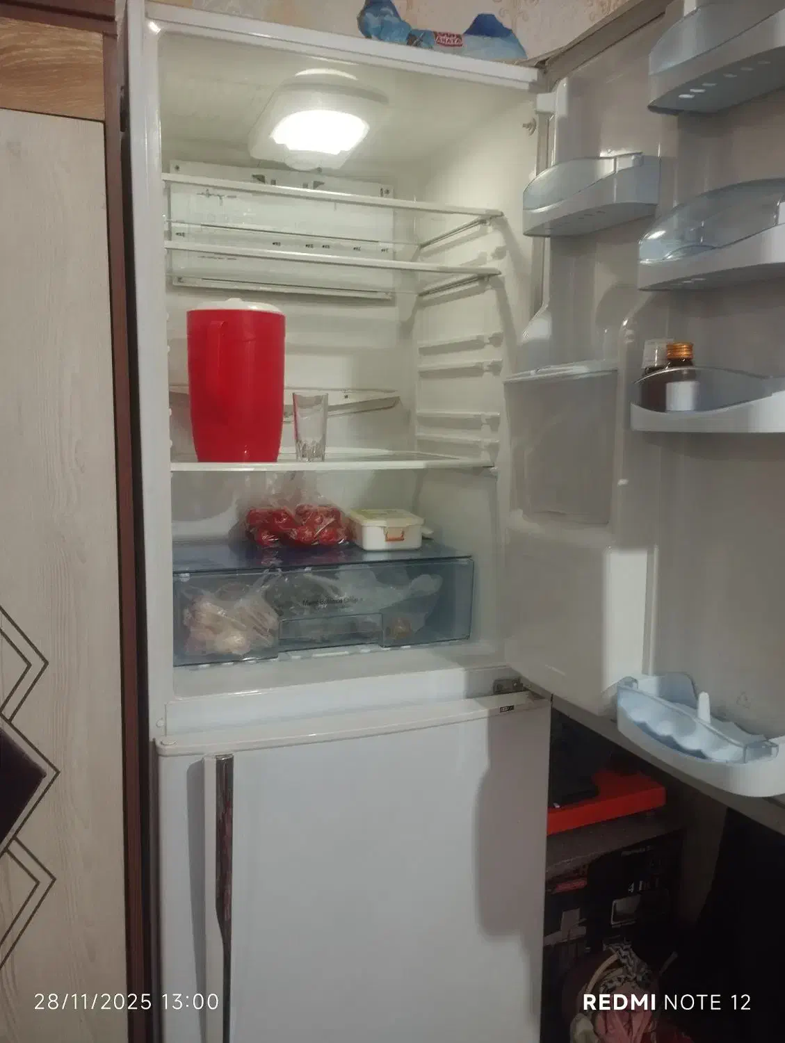 یچچال فریزر برفاب در حد آک|یخچال و فریزر|کارون, |دیوار