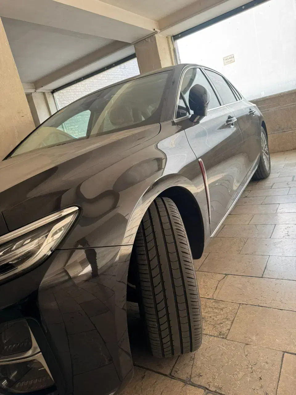 هونگچی H5 مدل 2024 داخل موکا نقد و اقساط|خودرو سواری و وانت|تهران, نارمک|دیوار