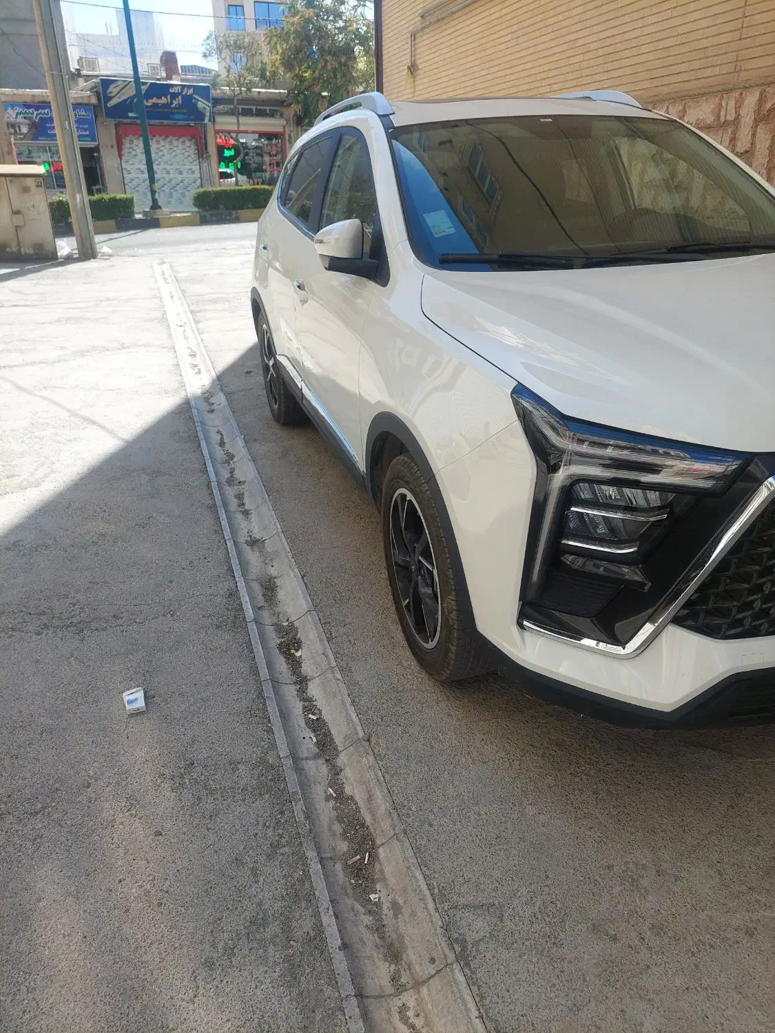 کی ام سی x5|خودرو سواری و وانت|سنندج, |دیوار