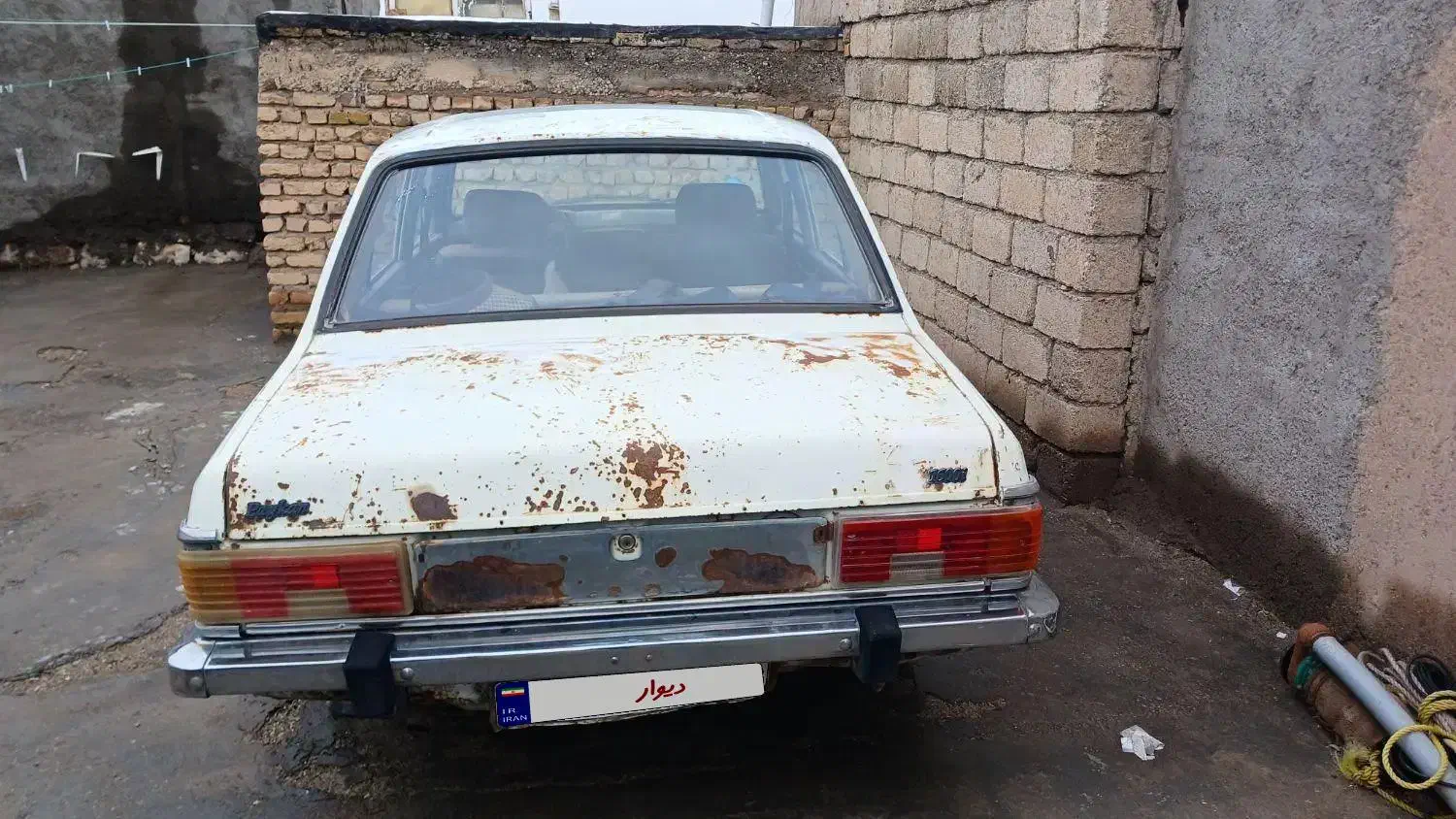 پیکان سواری|خودرو کلاسیک|زنجانرود, |دیوار