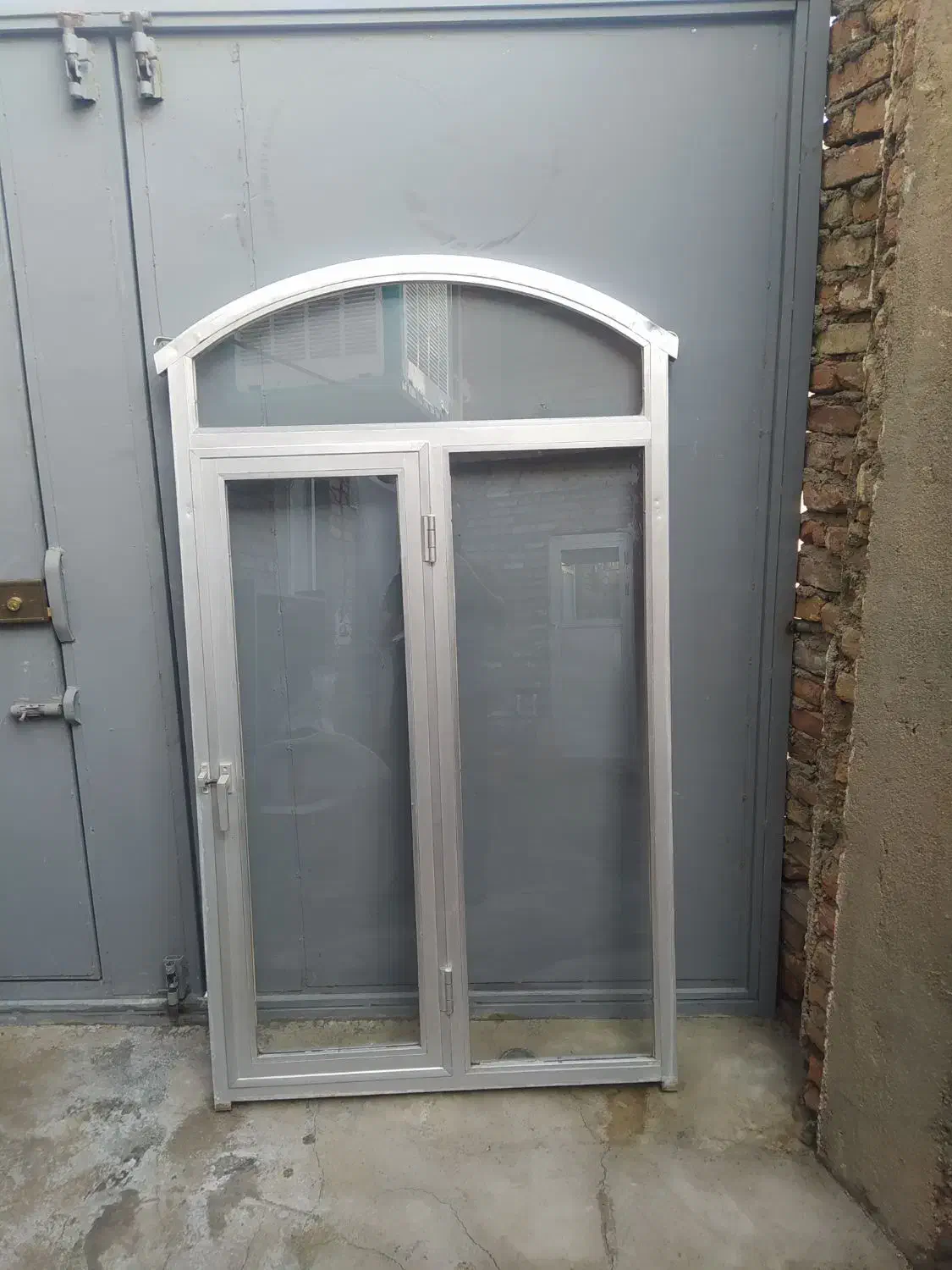 پنجره آلومینیومی|مصالح و تجهیزات ساختمان|میاندوآب, |دیوار