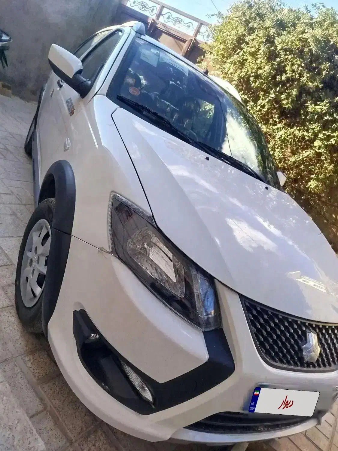 کوییک gx خشک|خودرو سواری و وانت|تاکستان, |دیوار