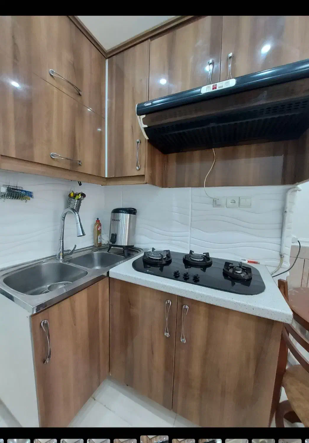 فروش خانه ویلایی سید خلف شیک و تمیز|فروش خانه و ویلا|اهواز, سید خلف|دیوار